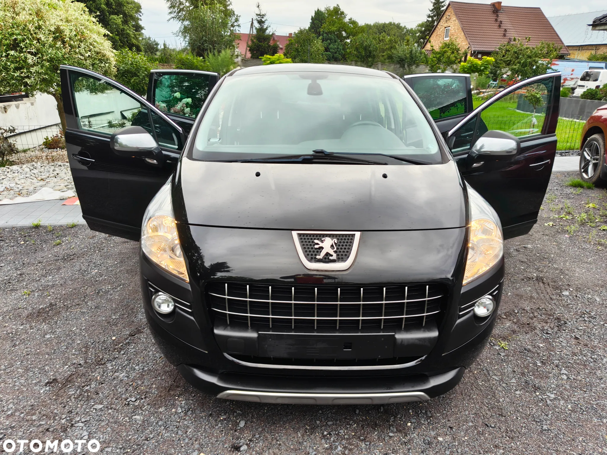 Peugeot 3008 2.0 HDi Allure - 4
