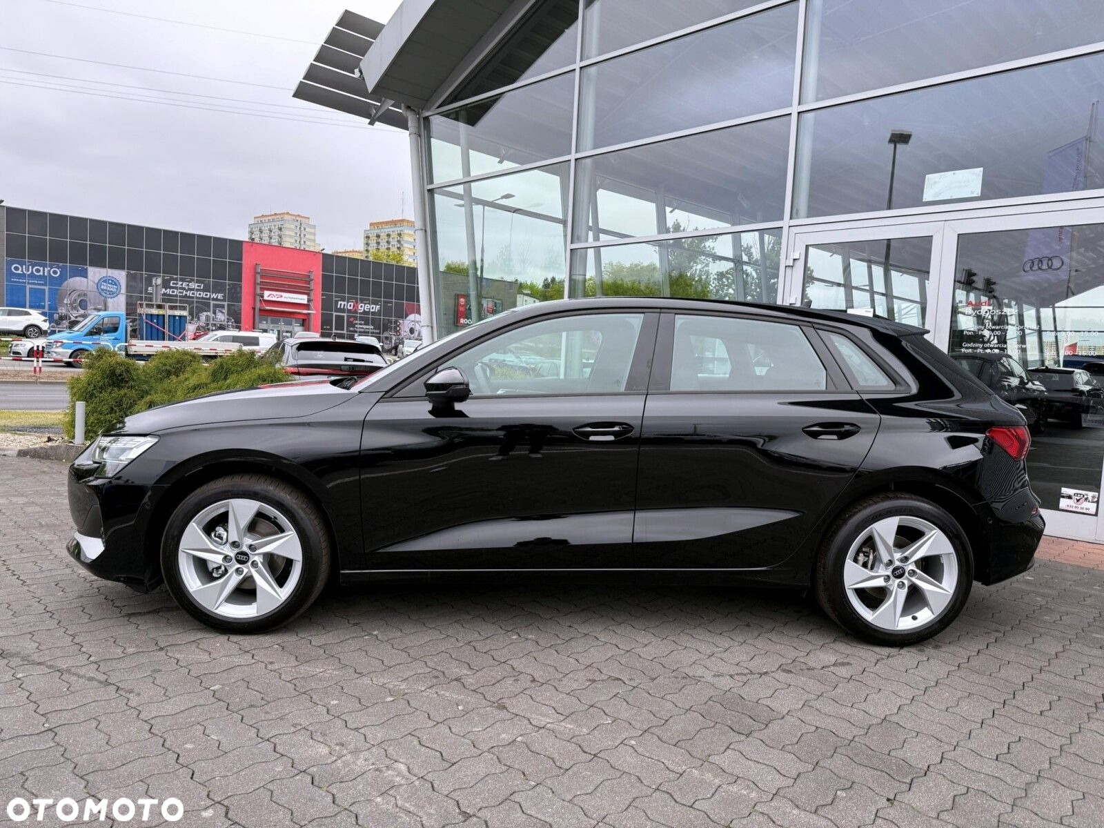 Audi A3 - 8