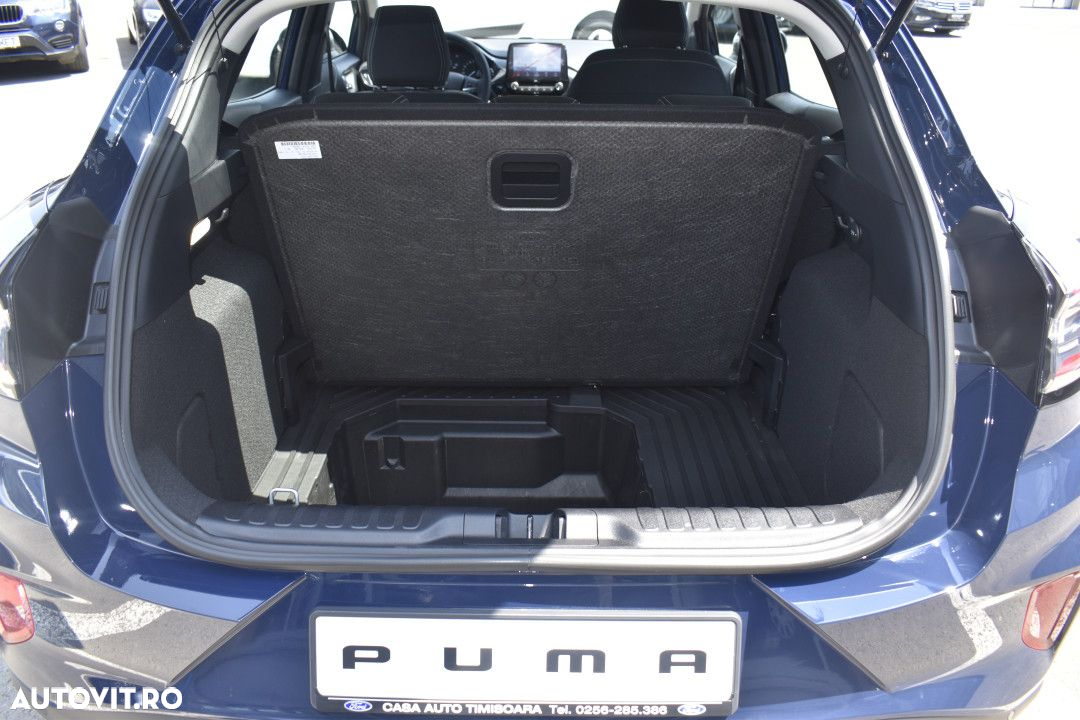 Ford Puma - 10