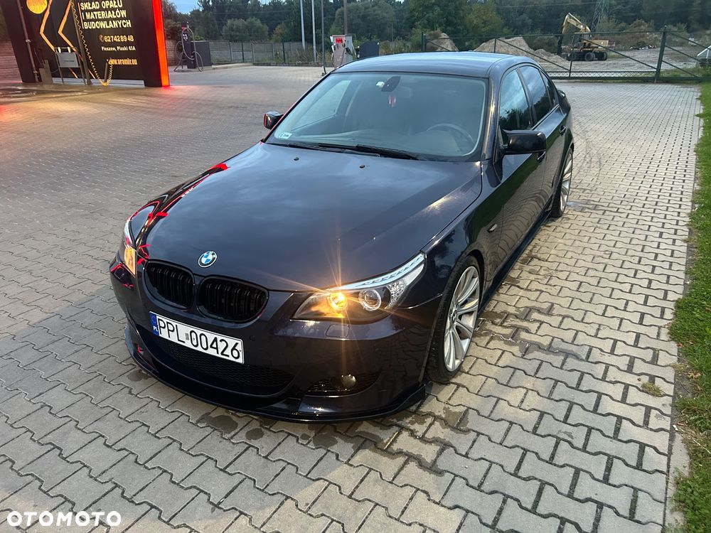 BMW Seria 5