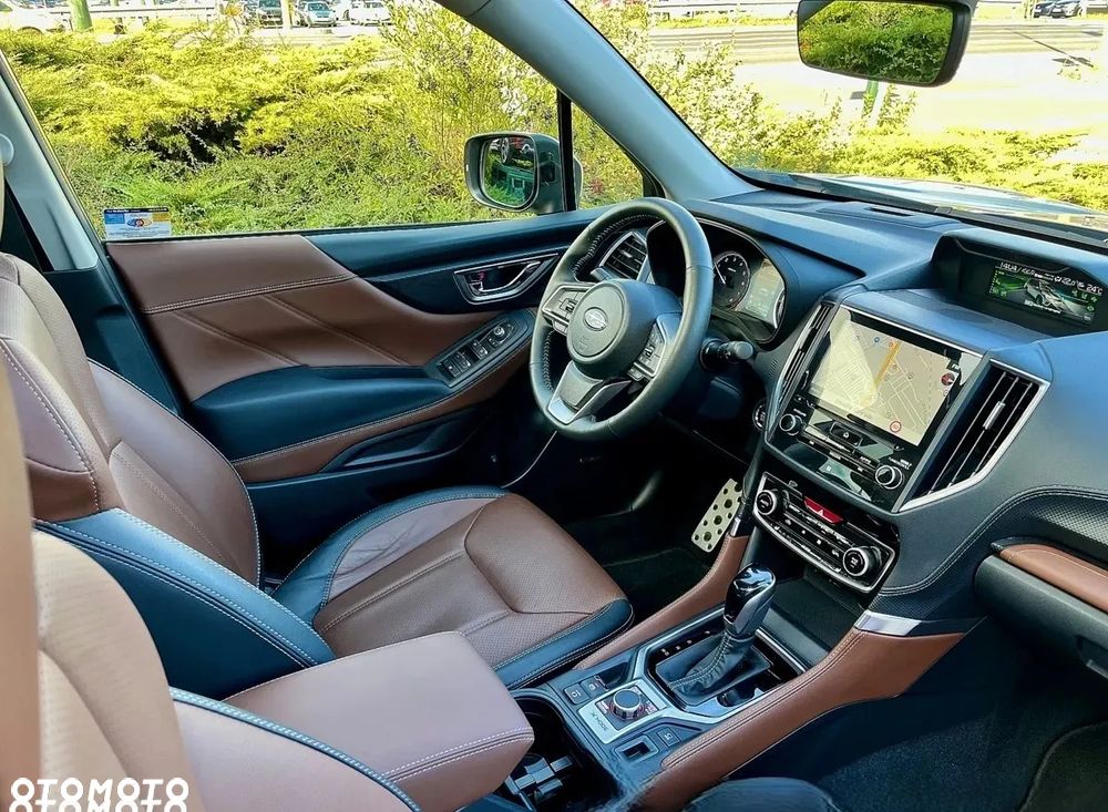 Subaru Forester 2.0i-L Platinum (EyeSight) Lineartronic - 9