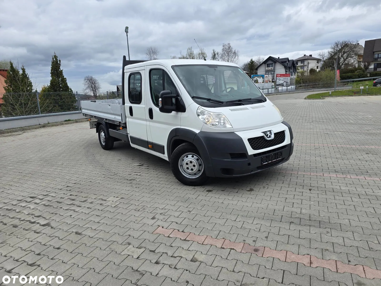 Peugeot Boxer - 4