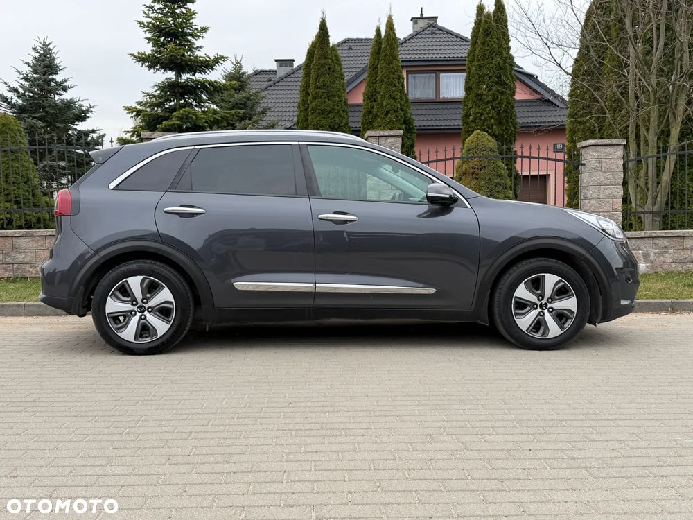 Kia Niro 1.6 GDI Plug-in Hybrid XL - 7