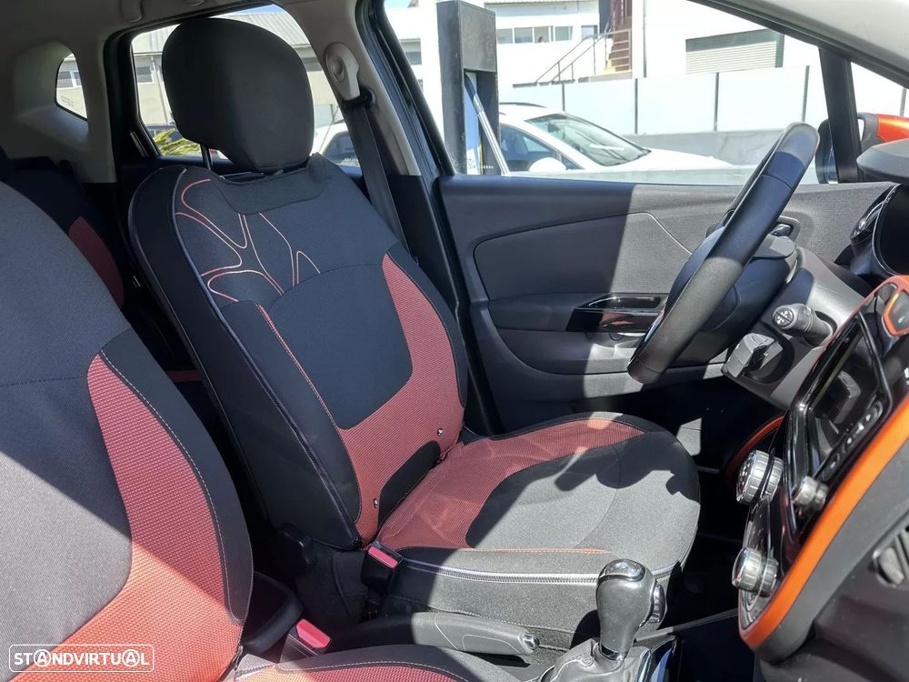 Renault Captur 1.5 dCi Sport EDC - 55