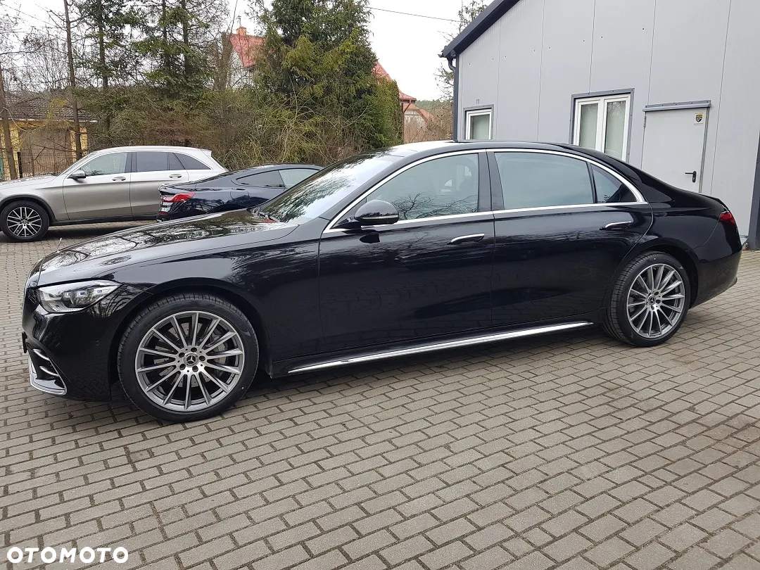 Mercedes-Benz Klasa S - 31