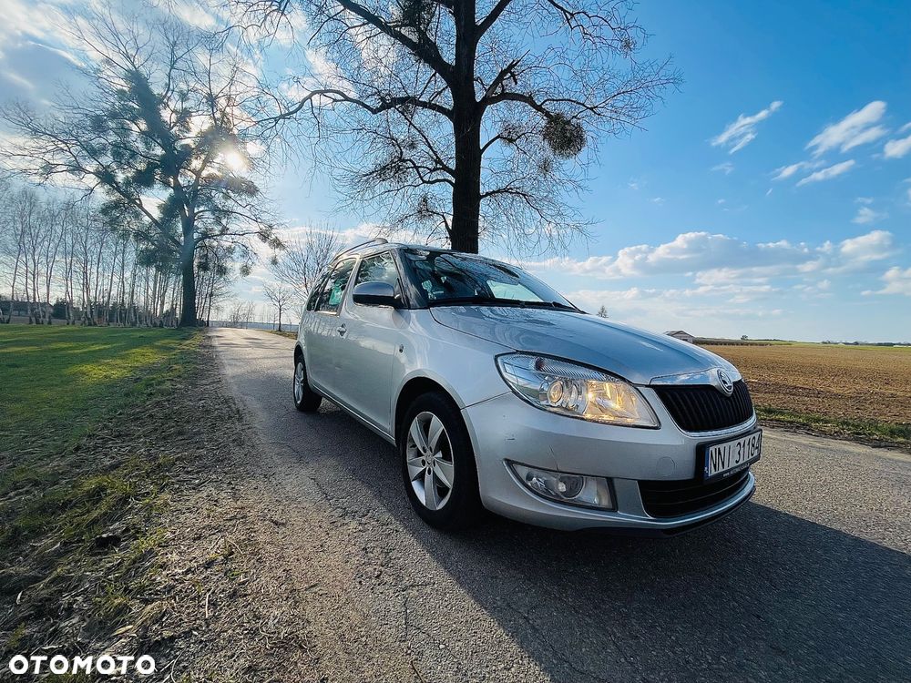Skoda Roomster 1.2 TSI Elegance PLUS EDITION - 12