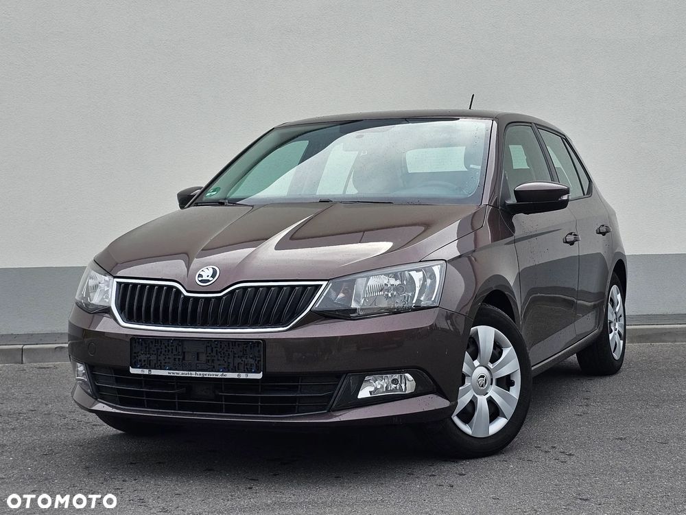 Skoda Fabia 1.2 TSI Cool Edition - 1