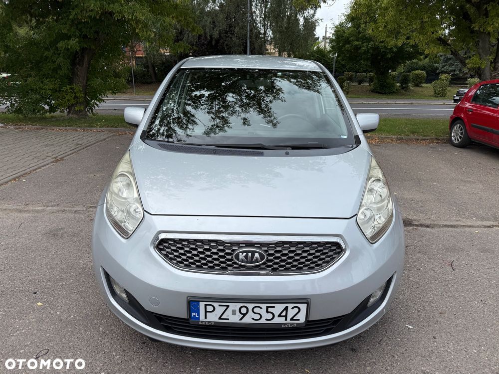 Kia Venga 1.4 CRDi 90 Attract - 2