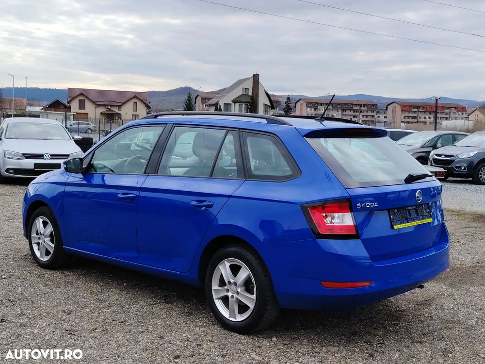 Skoda Fabia 1.0 TSI Ambition - 14