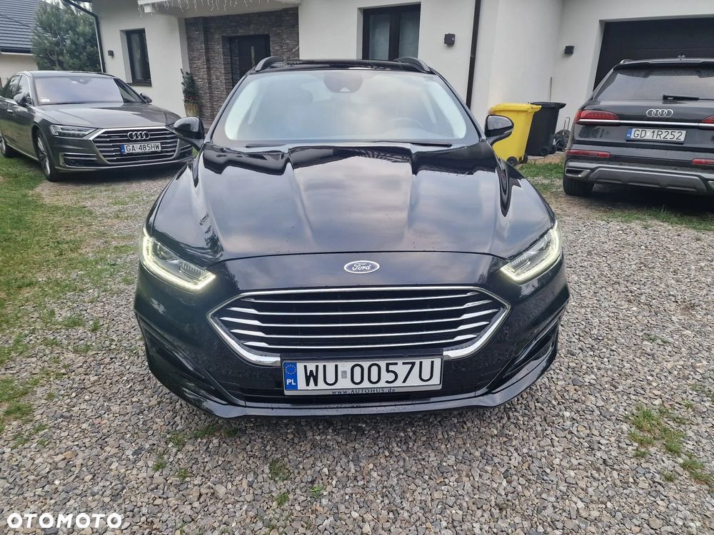 Ford Mondeo 2.0 EcoBlue Trend - 4