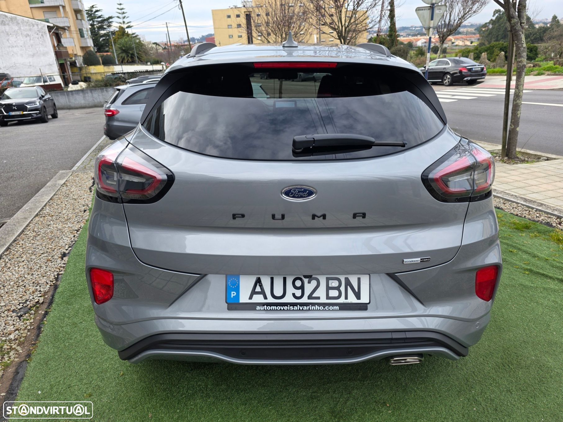 Ford Puma 1.0 EcoBoost MHEV ST-Line X - 29