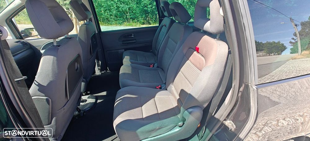 SEAT Alhambra 2.0 TDI Sport - 8