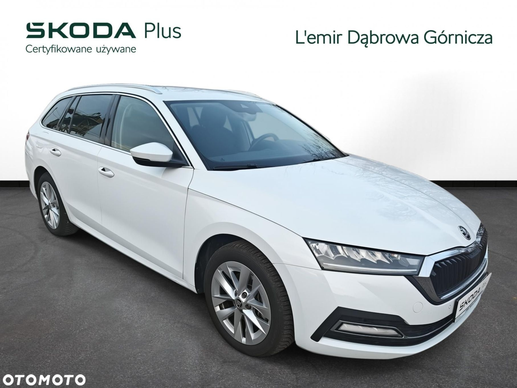 Skoda Octavia Combi 2.0 TSI DSG 4x4 Style - 2