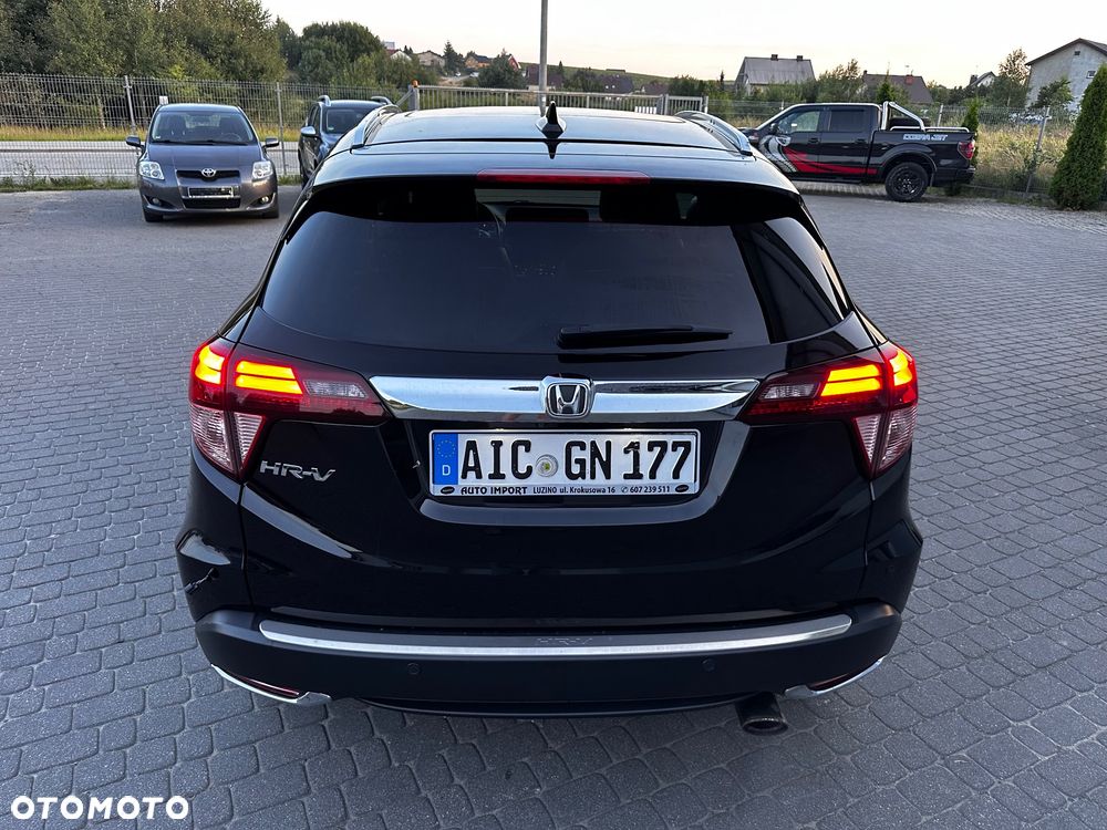 Honda HR-V 1.5 i-VTEC CVT Executive - 10