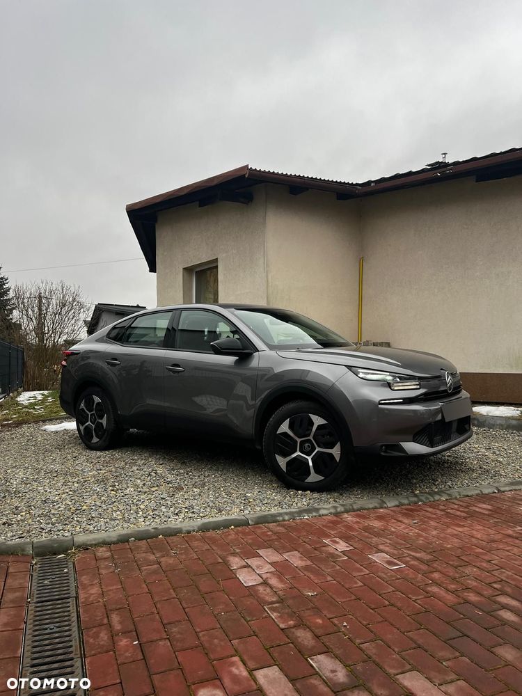 Citroën C4X 1.2 mHEV Plus eDCT6 - 6