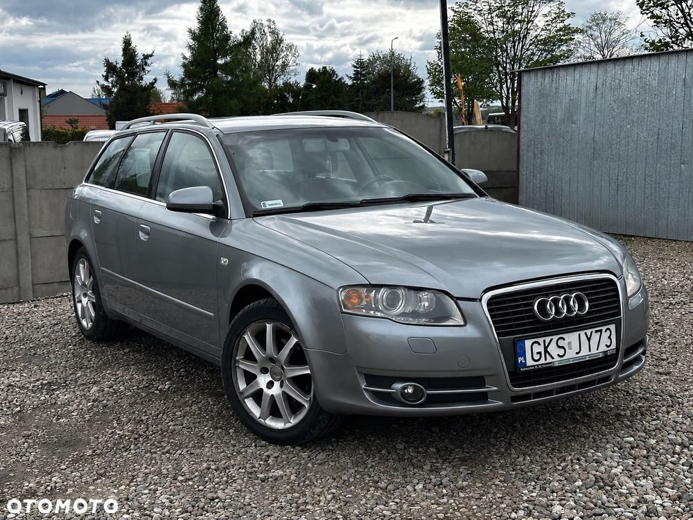 Audi A4 Avant 2.0 TDI - 2