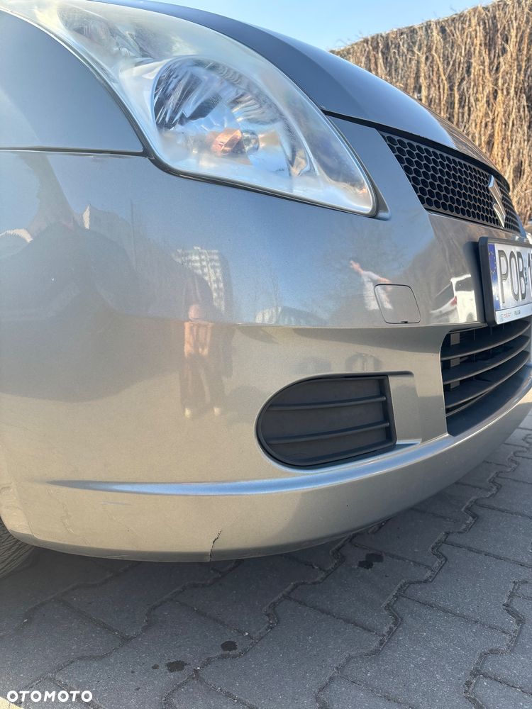 Suzuki Swift 1.3 A-M-T Comfort - 9