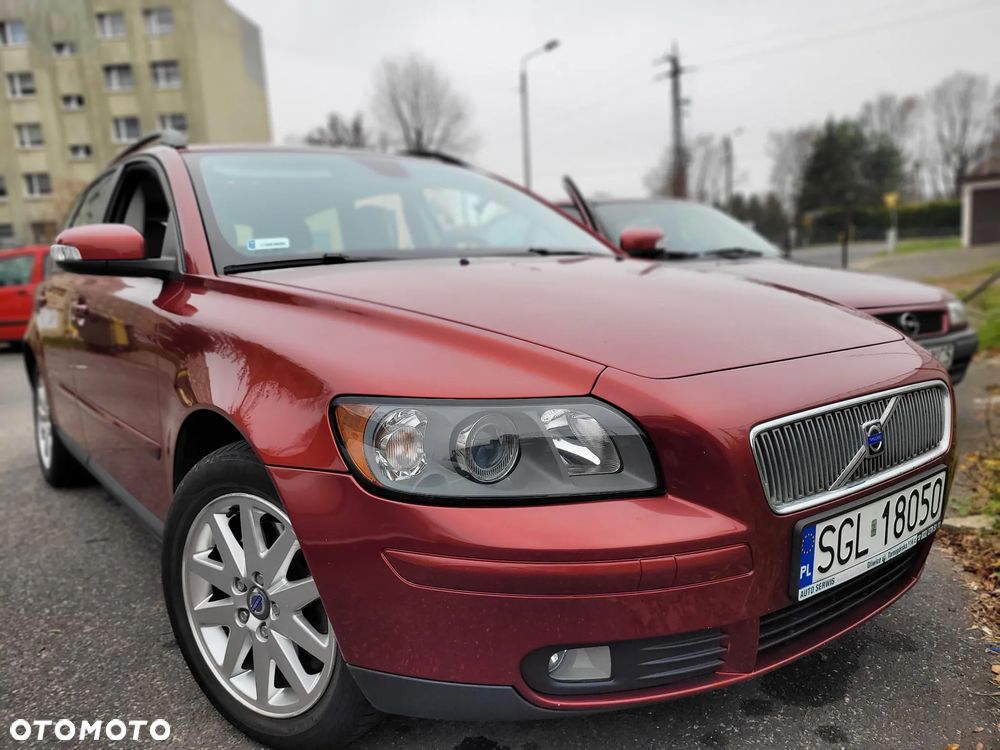 Volvo V50 2.0D - 1