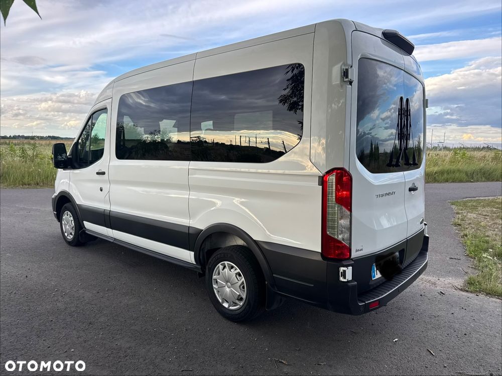 Ford Transit L3H2 VA Limited - 13