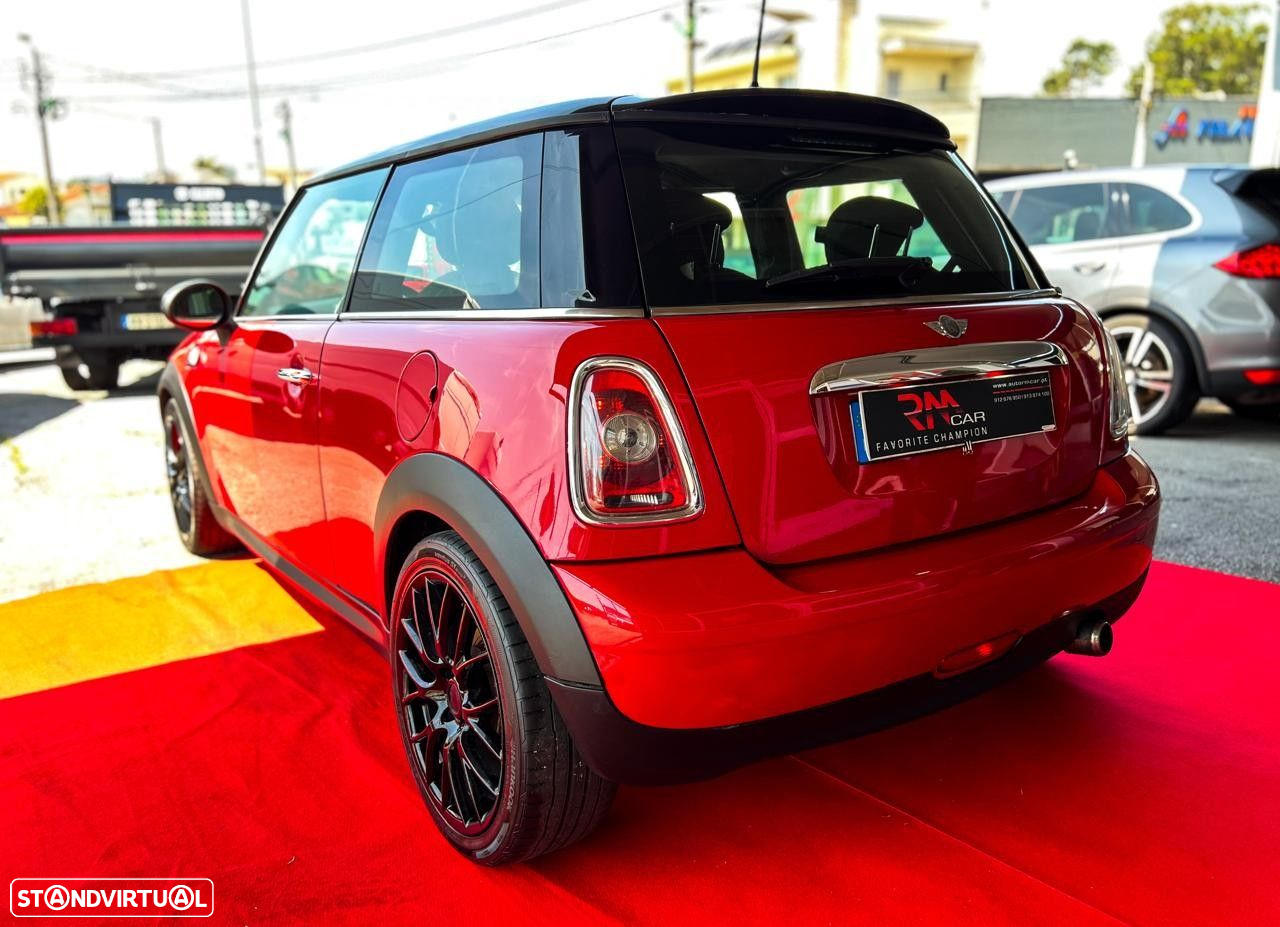 MINI 3 Portas - 9