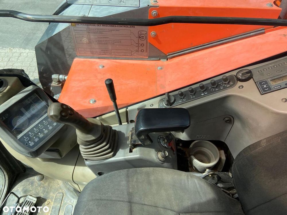 Hitachi ZX 85 USBLC-3 MINIKOPARKA ,2010 - 6