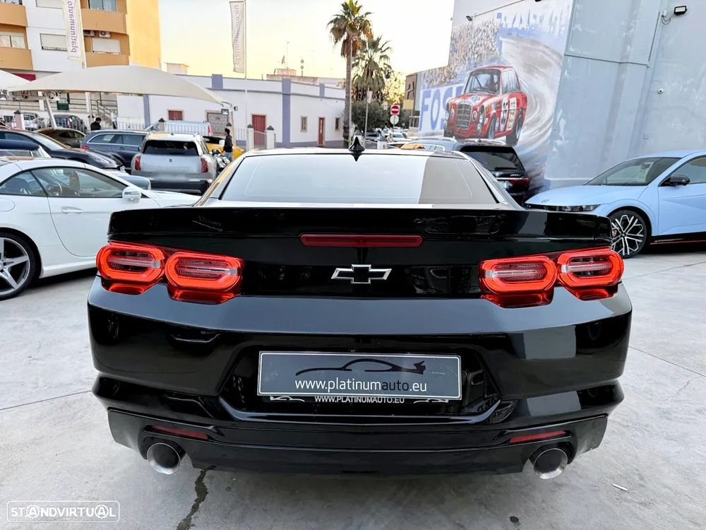 Chevrolet Camaro 2.0 Aut. - 4