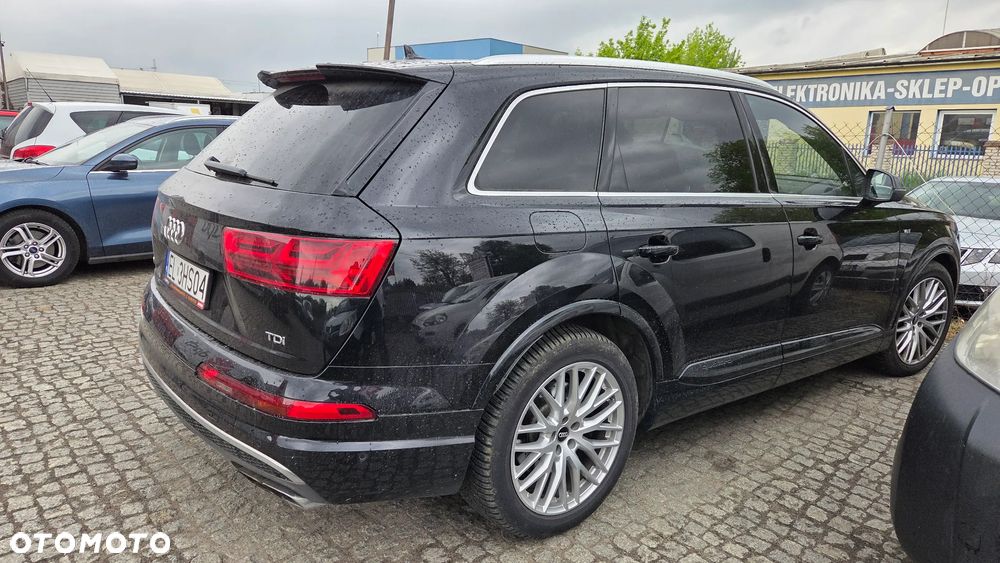 Audi SQ7 4.0 TDI Quattro Tiptronic - 2