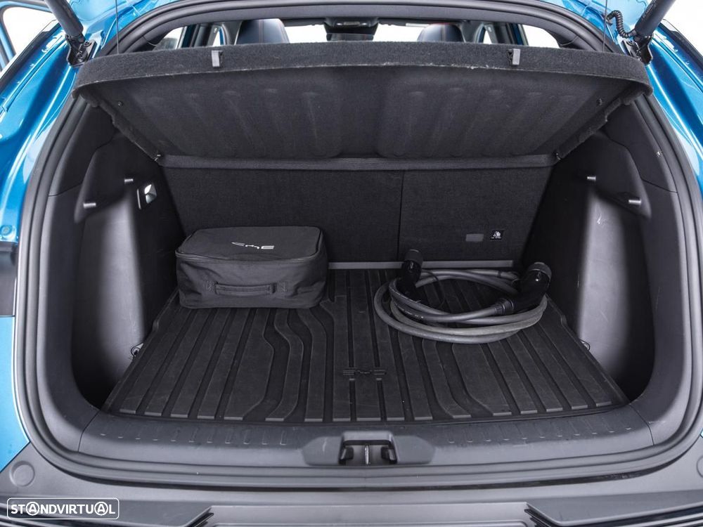 BYD Atto 3 Design — fotografia 14