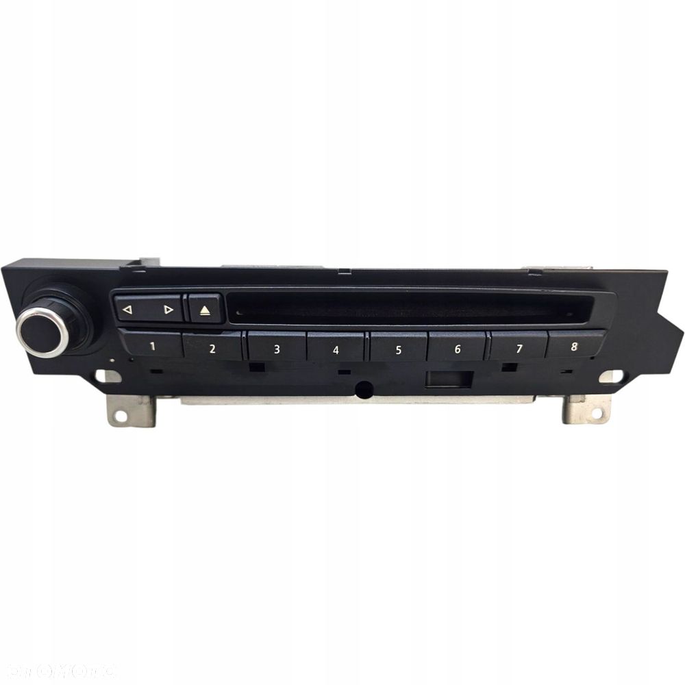 Bmw E60 E61 E63 E64 Lci Radio Moduł Czytnik Audio Cd Champ Business 9187903 - 2