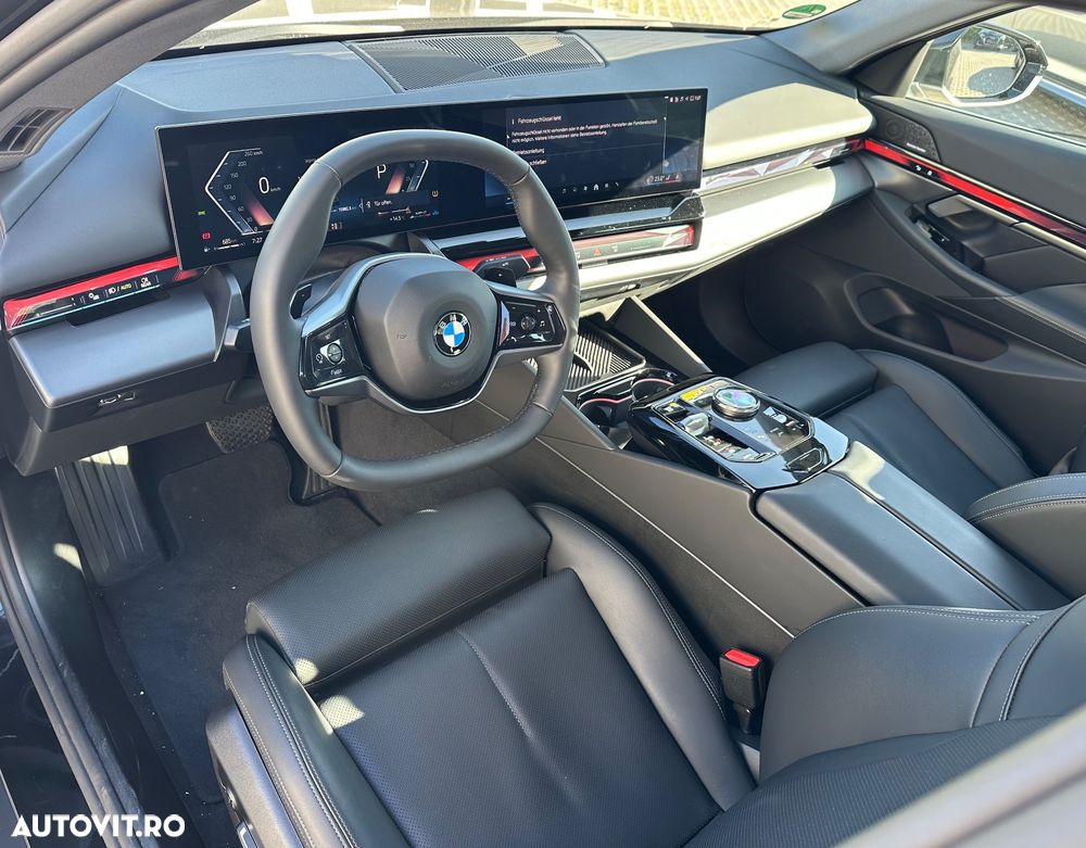 BMW Seria 5 - 6