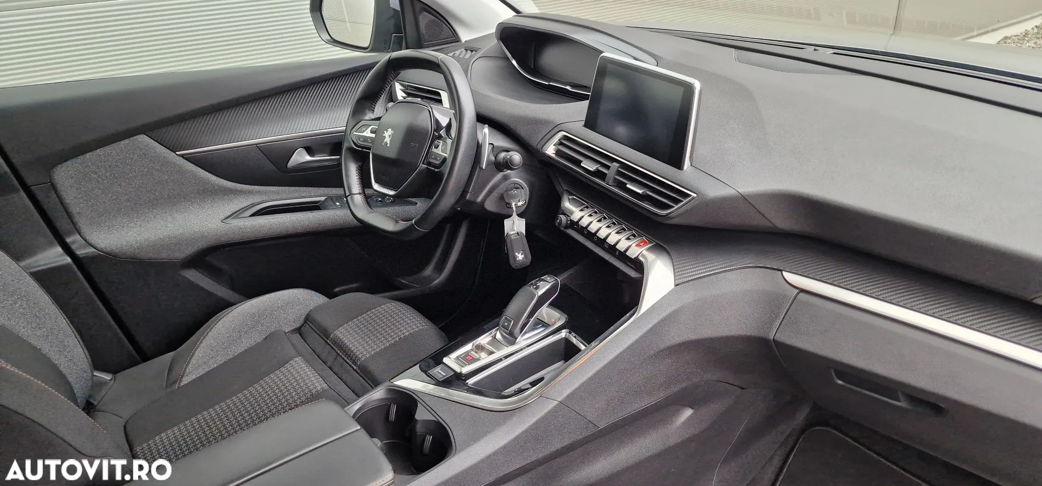 Peugeot 3008 BlueHDi 130 Stop & Start EAT8 Active Business-Paket - 12