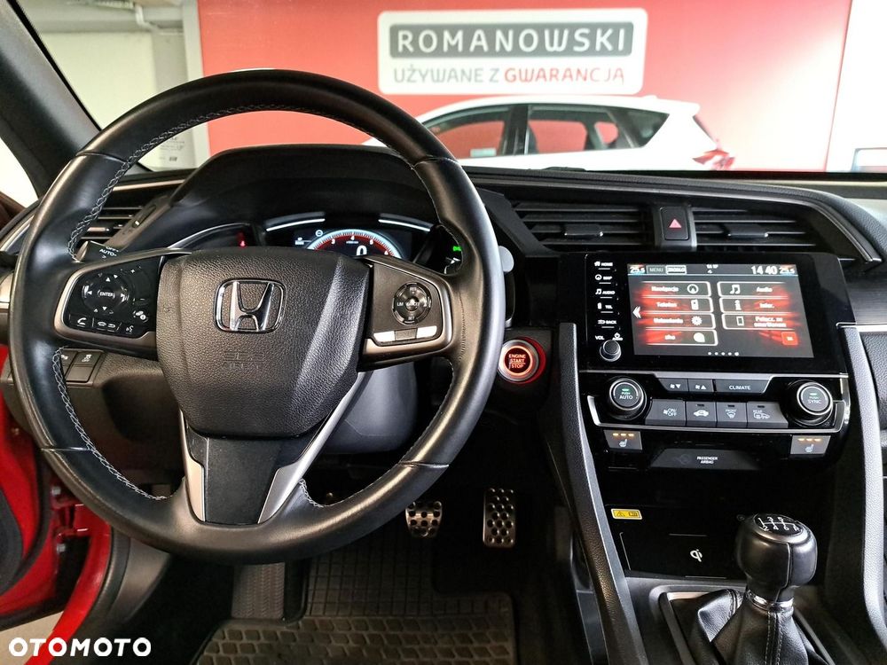 Honda Civic 1.5 T Sport Plus - 19