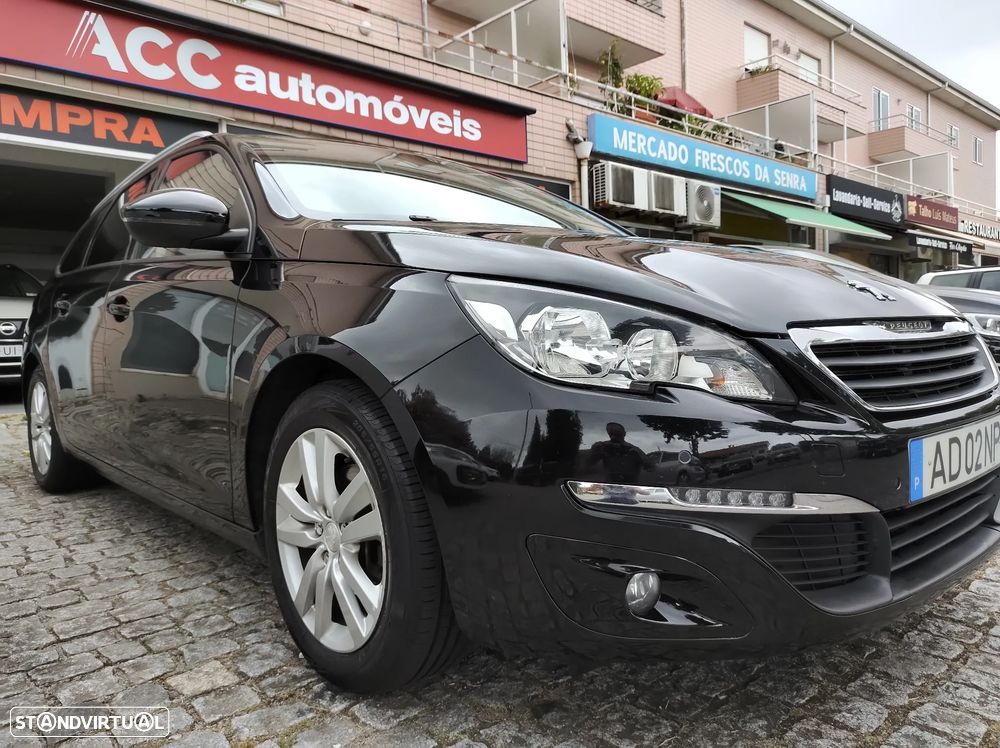 Peugeot 308 SW BlueHDi 120 Stop & Start Allure - 2