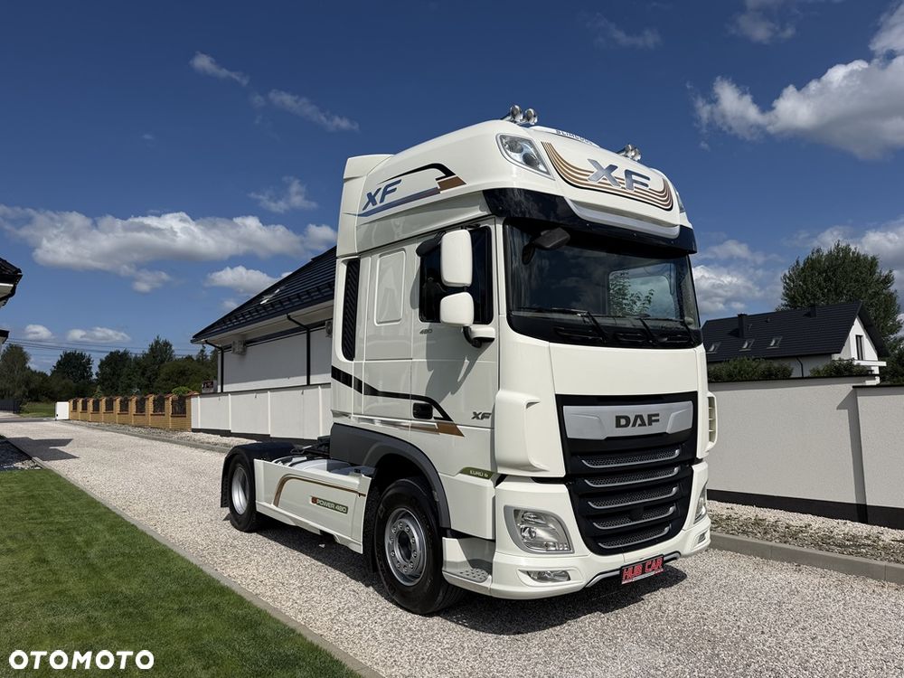 DAF XF 480**2019**STANDARD**KLIMA.POS**BOGATA WERSJA - 1