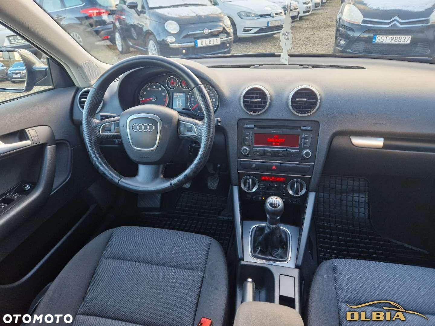 Audi A3 1.8 TFSI Quattro Ambiente - 5