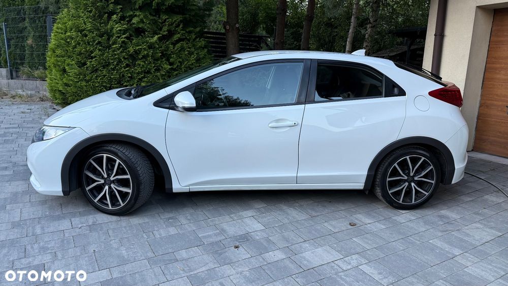 Honda Civic 1.8 i-VTEC Comfort - 13