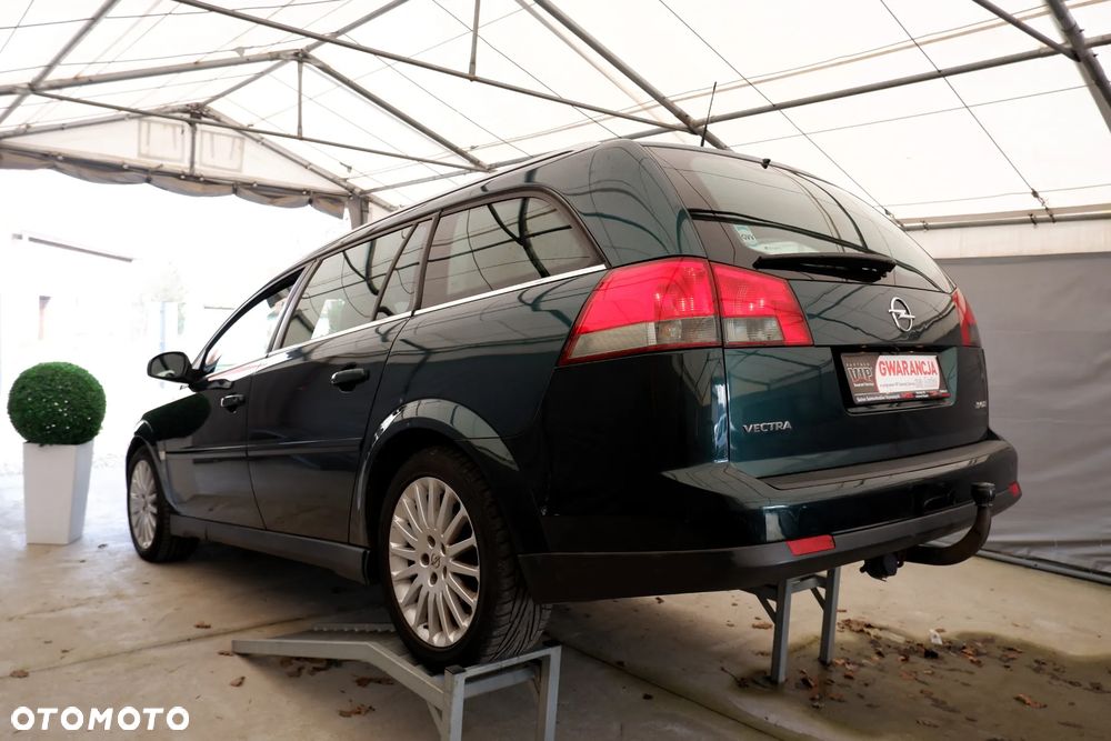 Opel Vectra - 7