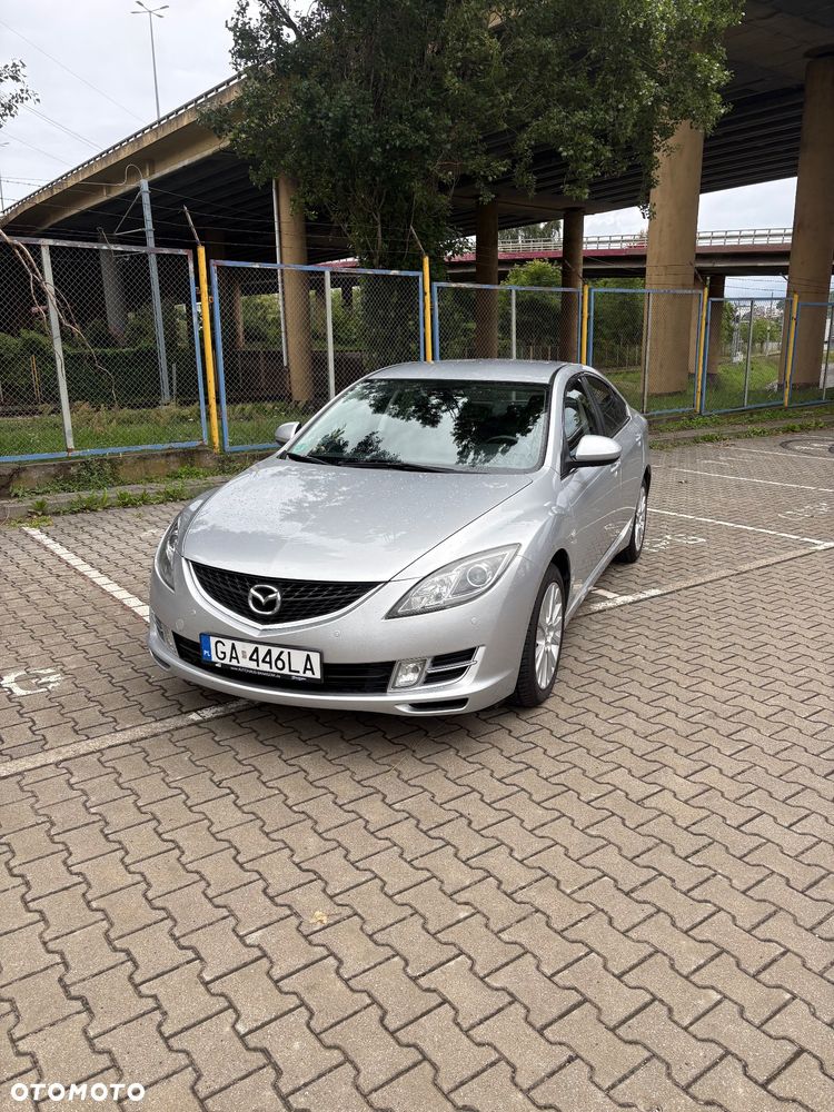 Mazda 6 2.0 Exclusive - 1