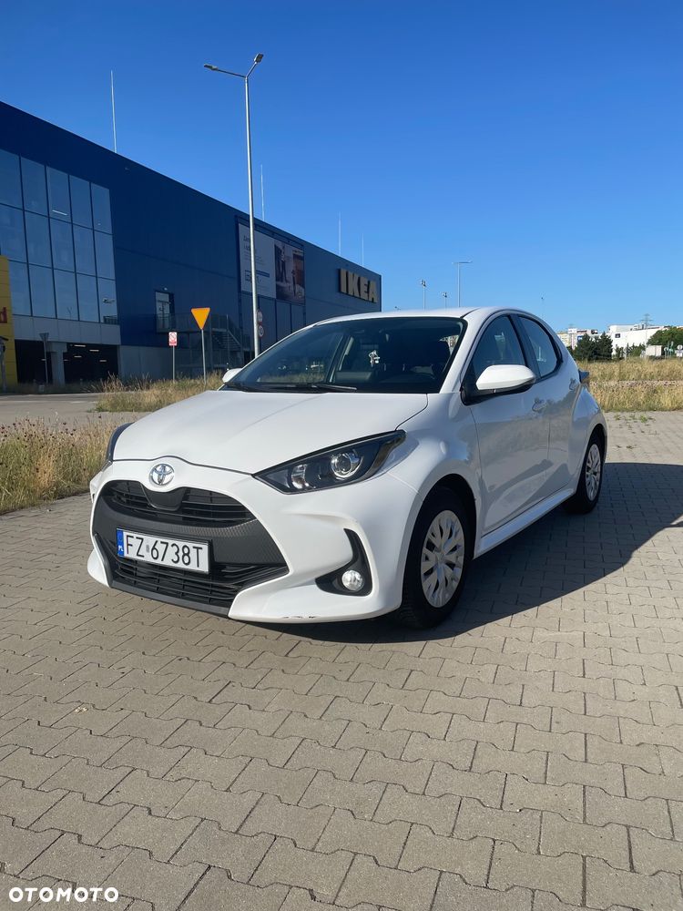 Toyota Yaris 1.5 Comfort - 1