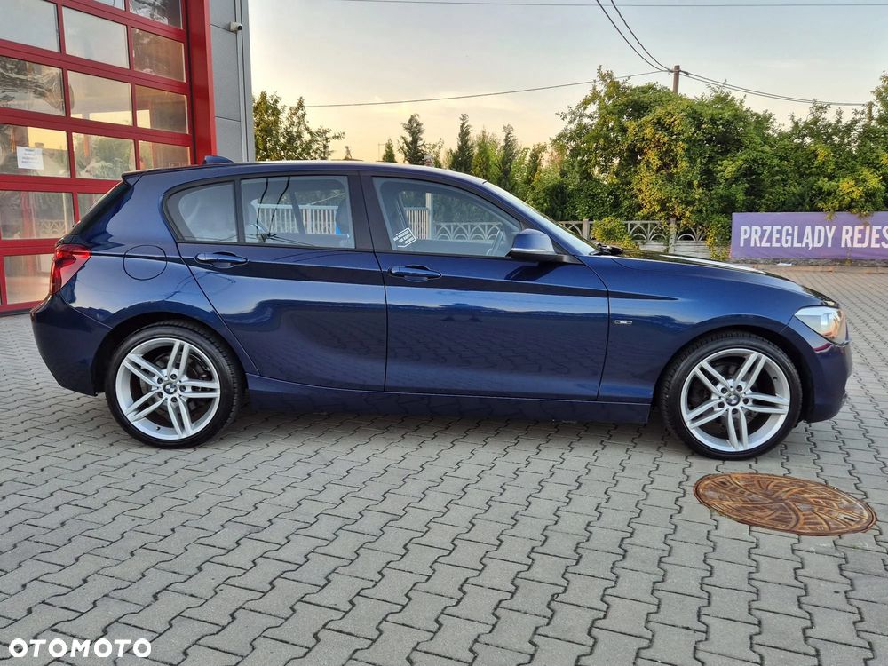 BMW Seria 1 120d Urban Line - 16
