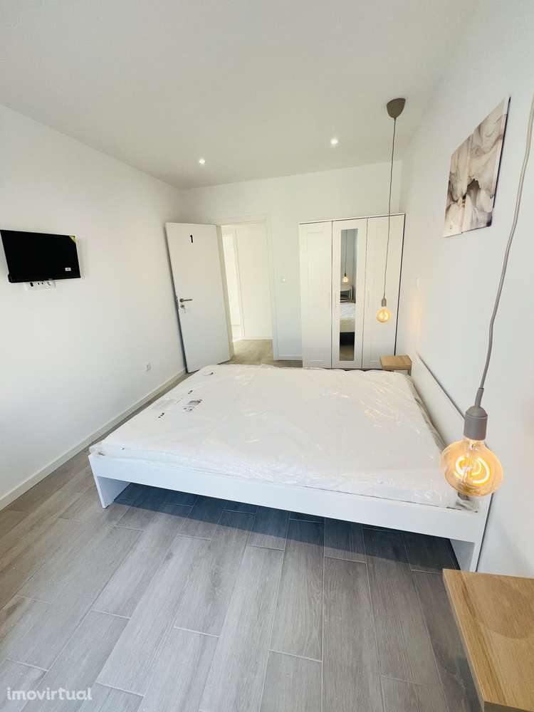 Quartos modernos com tudo incluído — entra e vive (sem preocupações)! - Grande imagem: 5/16