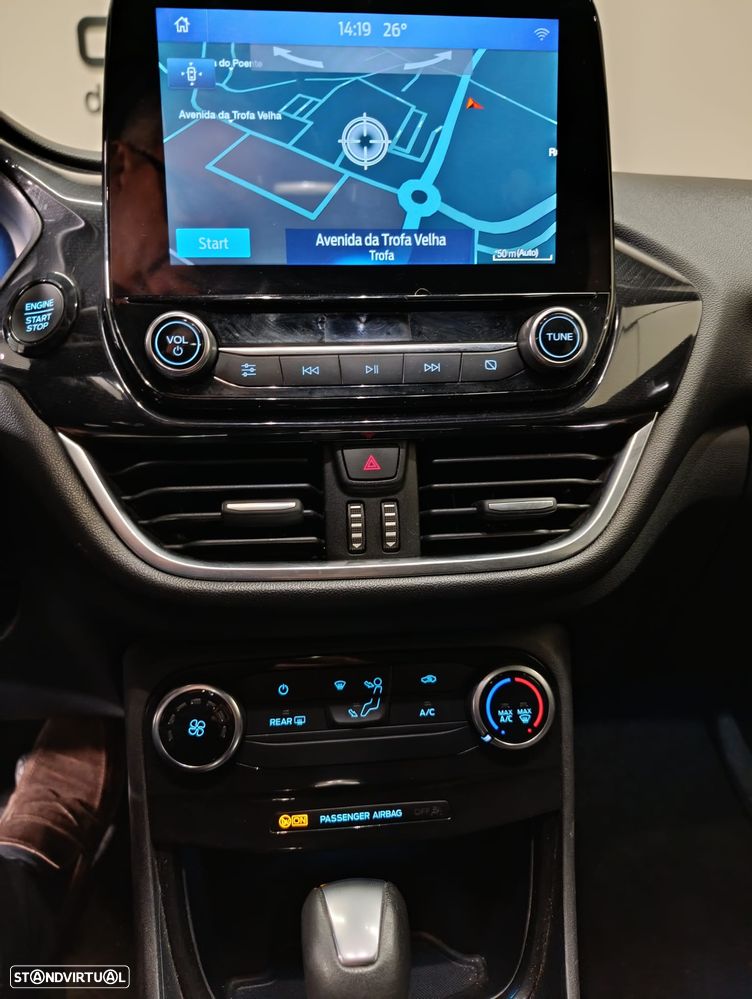 Ford Puma 1.0 EcoBoost MHEV ST-Line Aut. - 25