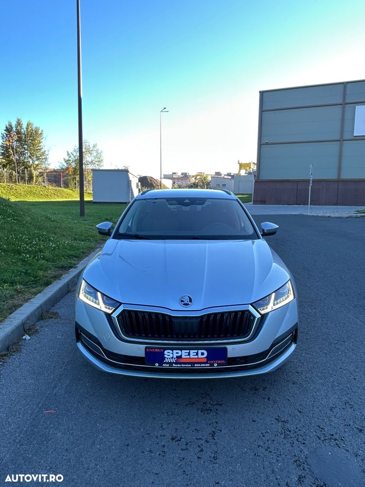 Skoda Octavia 2.0 TDI DSG Style - 5