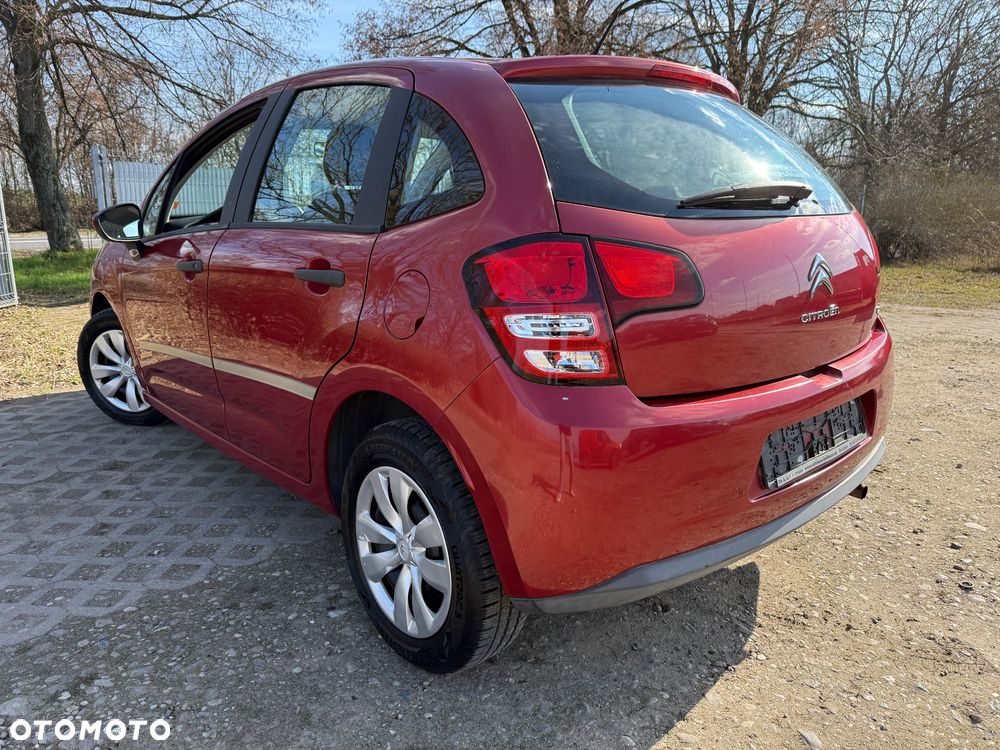 Citroën C3 1.4 Tonic - 6