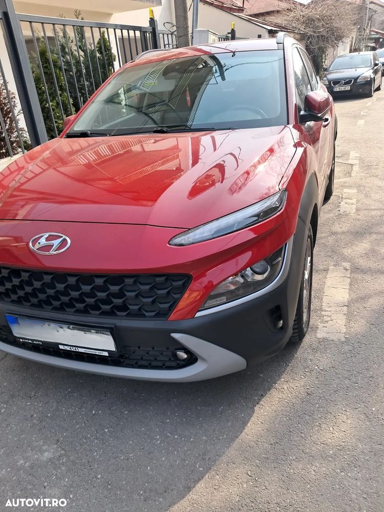 Hyundai KONA 1.0 T-GDI 120 CP 6MT 2WD Highway - 4