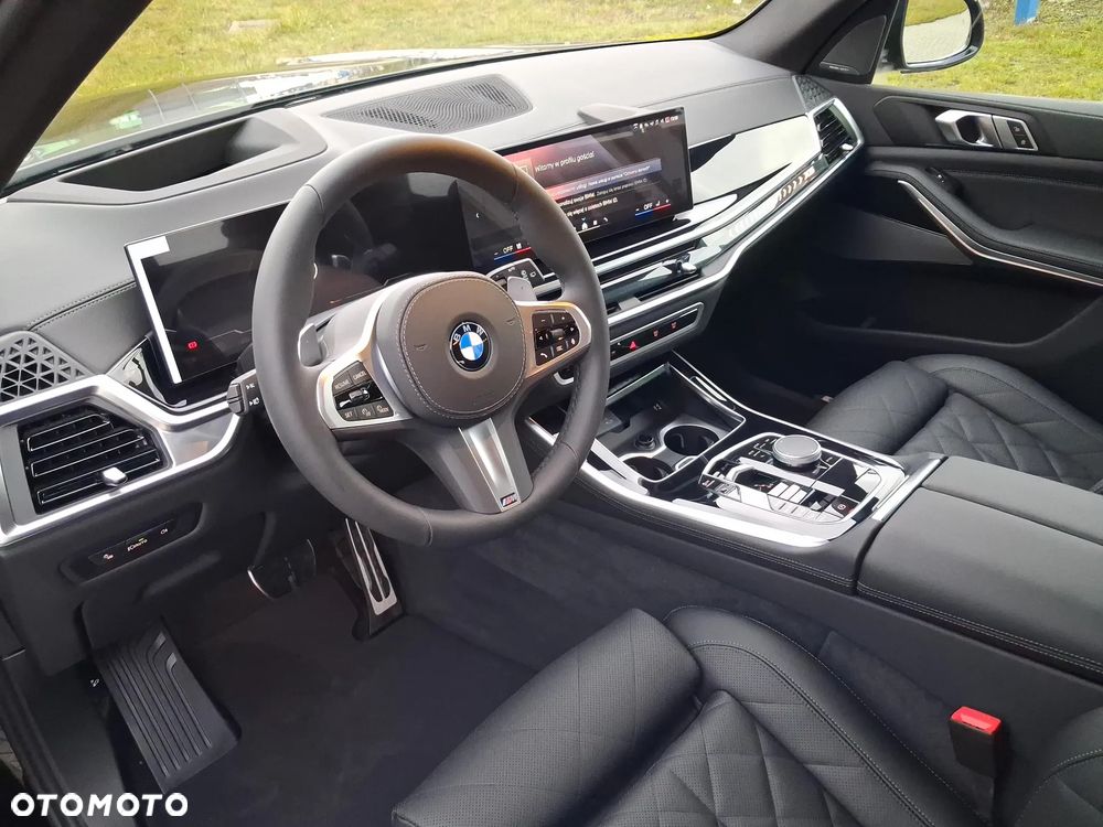 BMW X5 xDrive30d mHEV M Sport sport - 10