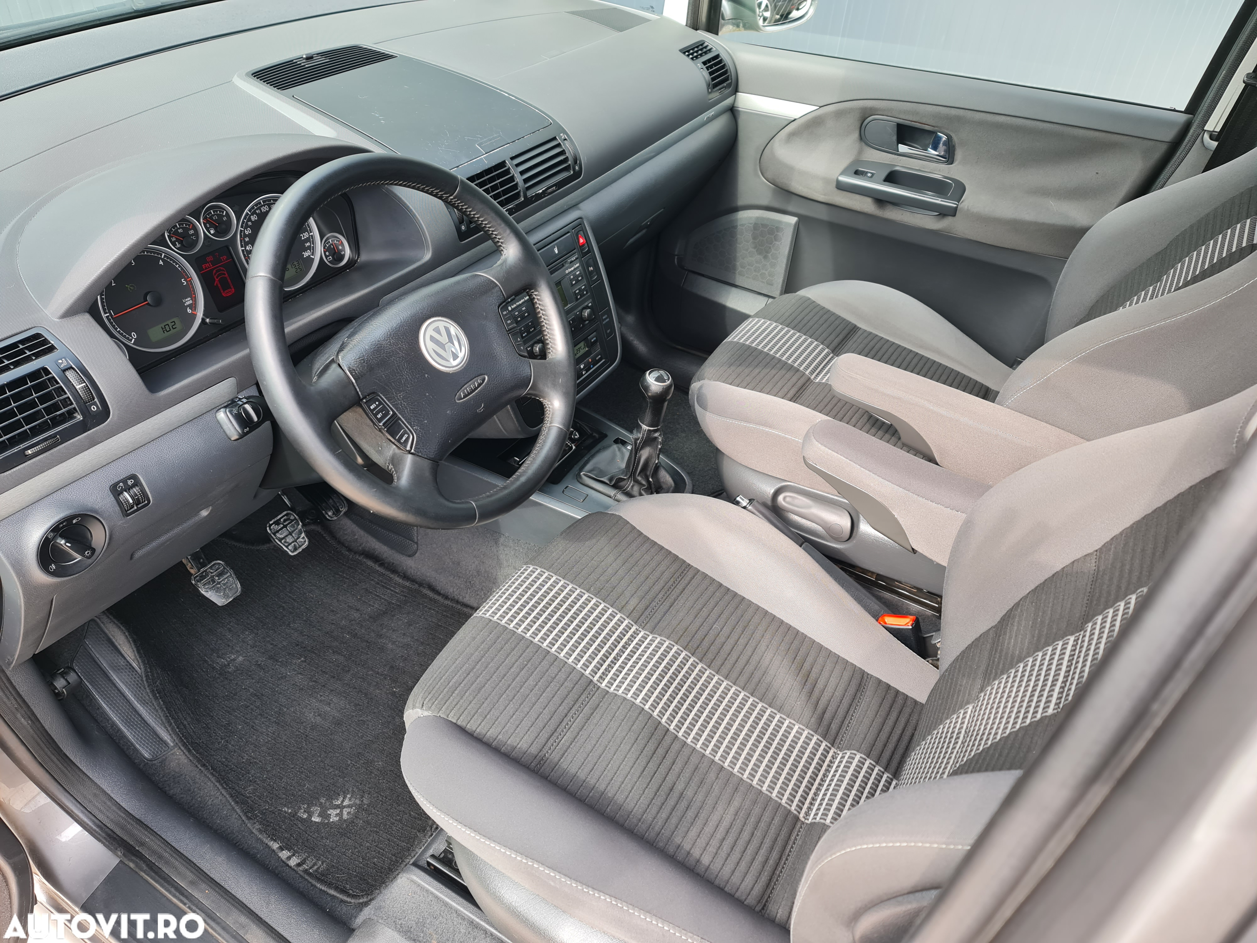 Volkswagen Sharan 2.0 TDI United - 6