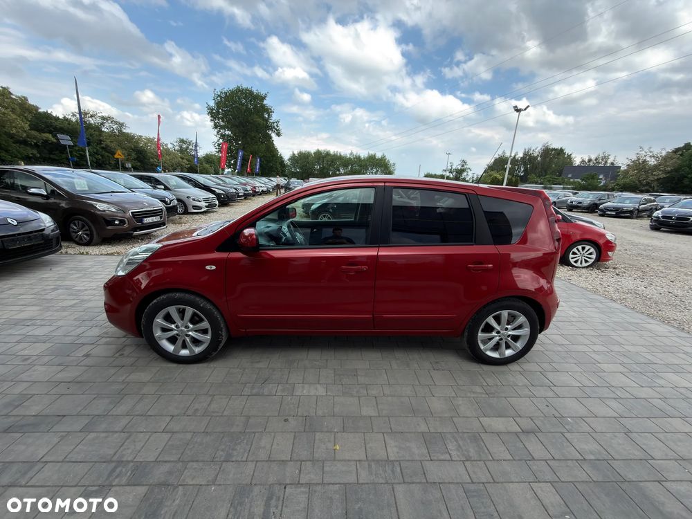 Nissan Note 1.4 Acenta - 13