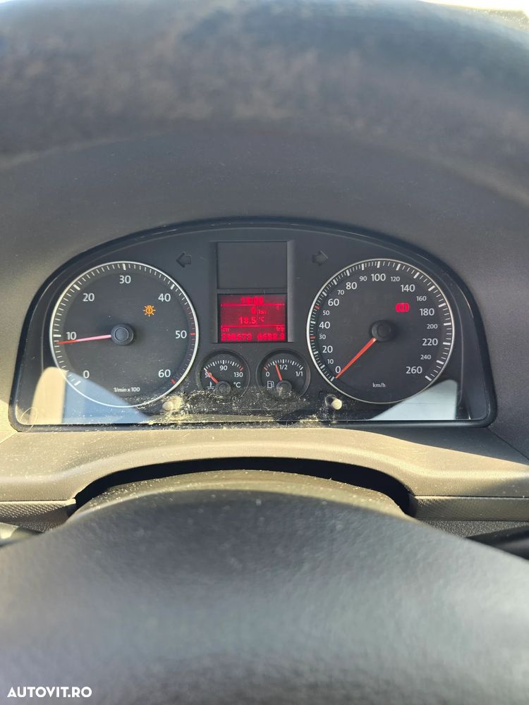 Volkswagen Caddy 2.0 (5-Si.) - 11
