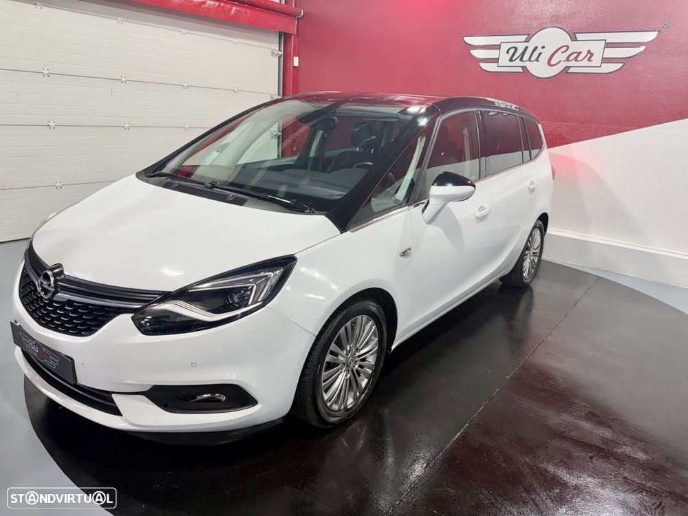 Opel Zafira 2.0 CDTI Innovation S/S - 8